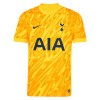 Maillot de Gardien Tottenham Hotspur 2024-25 Jaune Pour Enfant